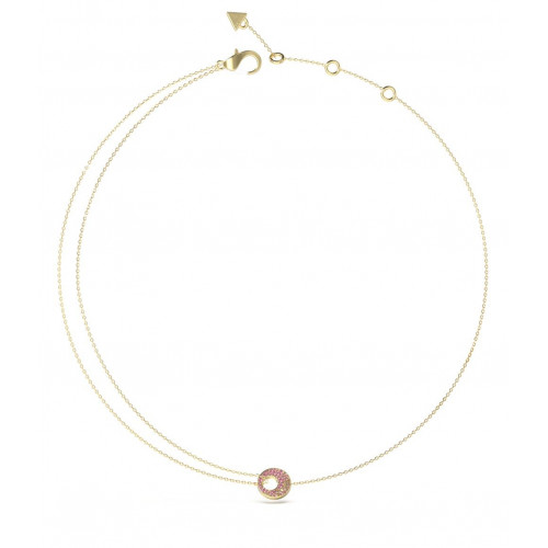 GUESS náhrdelník Blooming Summer JUBN05226JWYGPKT/U