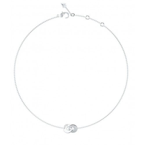 GUESS náhrdelník Blooming Summer JUBN05219JWRHT/U