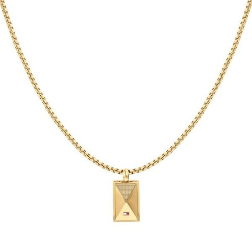 TOMMY HILFIGER pánsky náhrdelník  TH2790565