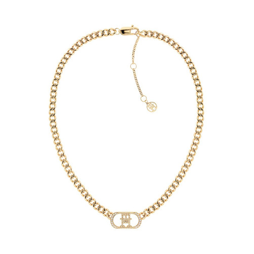TOMMY HILFIGER dámsky náhrdelník Monogram TH2780894