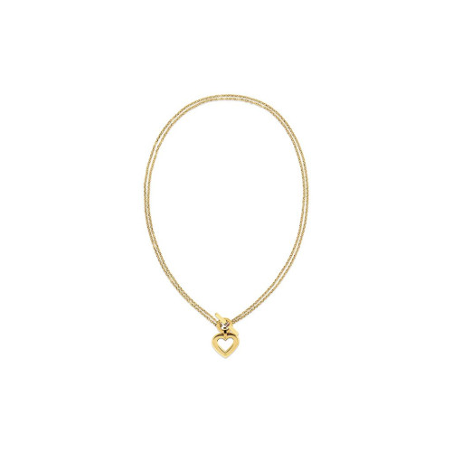TOMMY HILFIGER dámsky náhrdelník Toggle Heart TH2780968