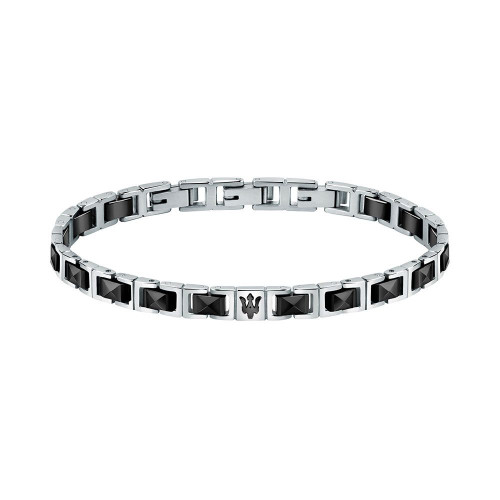 MASERATI pánsky náramok Ceramic JM420ATI07