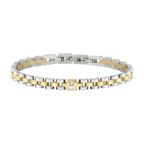 MASERATI pánsky náramok Iconic JM320AST09