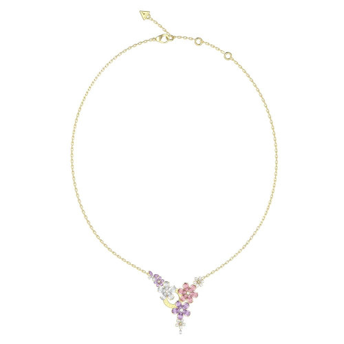 GUESS náhrdelník Lily JUBN05100JWYGMCT/U