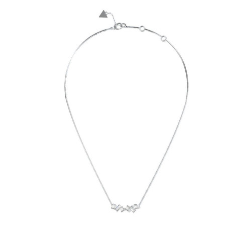 GUESS náhrdelník Chandelier JUBN05358JWRHT/U