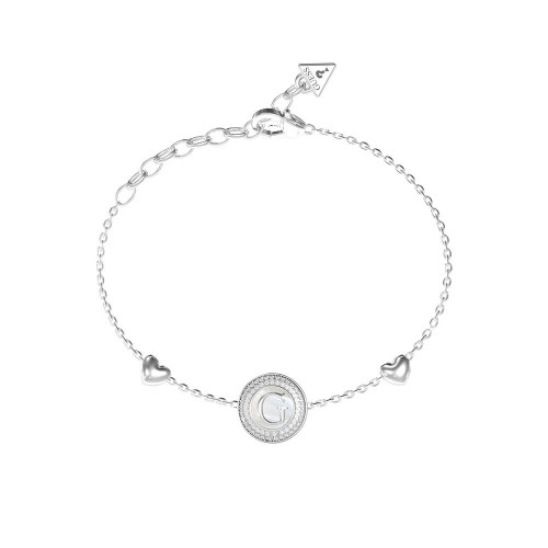 GUESS náramok Talisman JUBB06208JWRHS