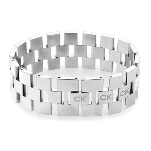 CALVIN KLEIN dámsky náramok Geometric 35000243
