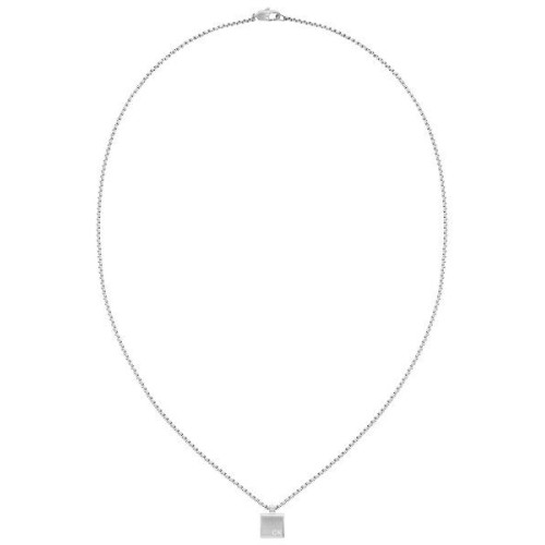 CALVIN KLEIN náhrdelník Sculptural 35000486