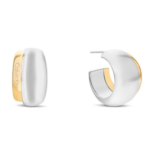 CALVIN KLEIN náušnice Refine 35000613