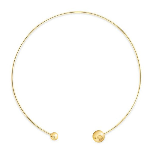 CALVIN KLEIN náhrdelník Sculptural Bubbles 35000785