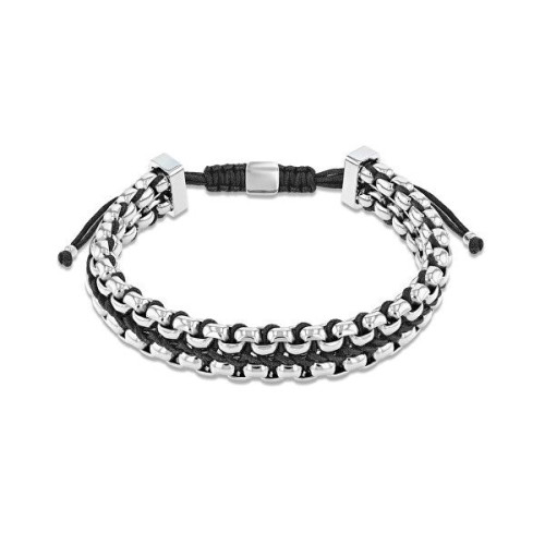 CALVIN KLEIN  pánsky náramok CK Fused 35100040