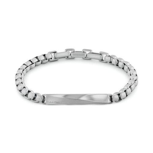 CALVIN KLEIN pánsky náramok Iconic 35100056