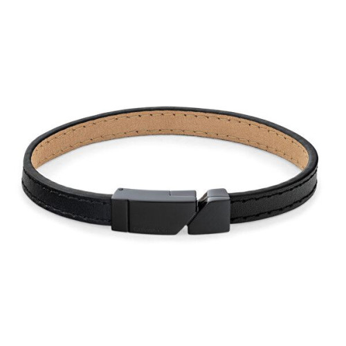 CALVIN KLEIN pánsky náramok Elektric 35100004