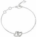 GUESS náramok BELOVED JUBB06014JWRHS
