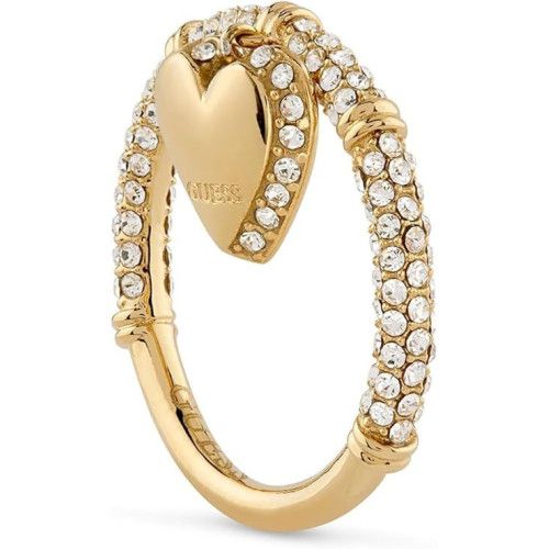 GUESS prsteň By Your Side JUBR06077JWYG54