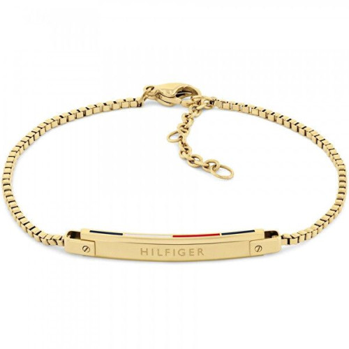 Dámsky náaramok TOMMY HILFIGER Linear 2780953