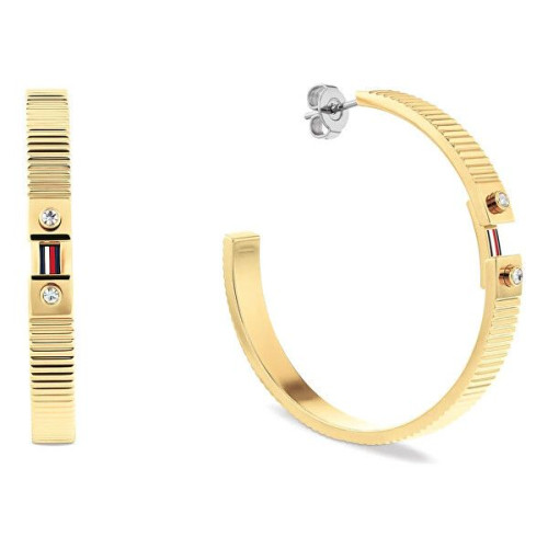 Dámske náušnice TOMMY HILFIGER 2781050