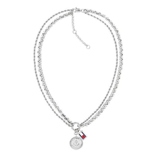 Dámsky náhrdelník Nautical Charms TOMMY HILFIGER 2781023