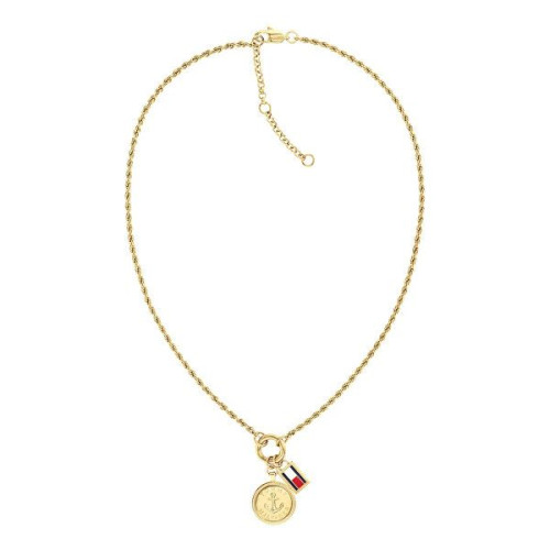Dámsky náhrdelník Nautical Charms TOMMY HILFIGER 2781029