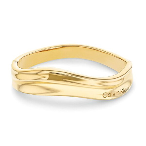 CALVIN KLEIN dámsky pevný náramok 35000642