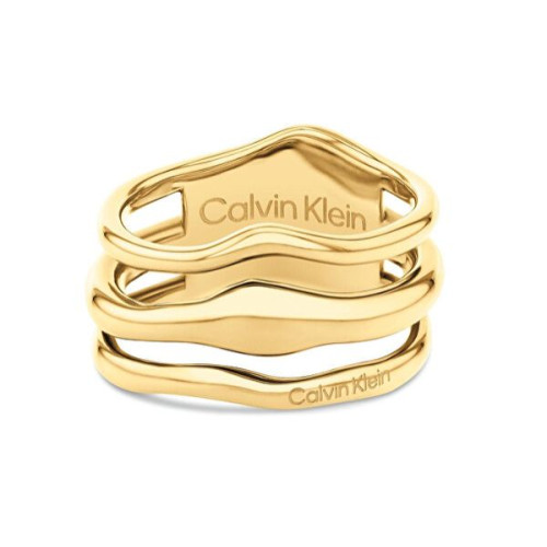 CALVIN KLEIN dámsky prsteň 35000723E