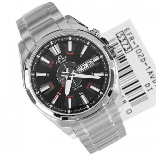 Obrázok číslo 2: Pánske hodinky CASIO EDIFICE EFR-102D-1A
