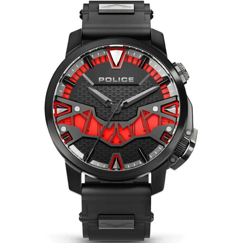Pánske hodinky  police pewjp2205102 betman
