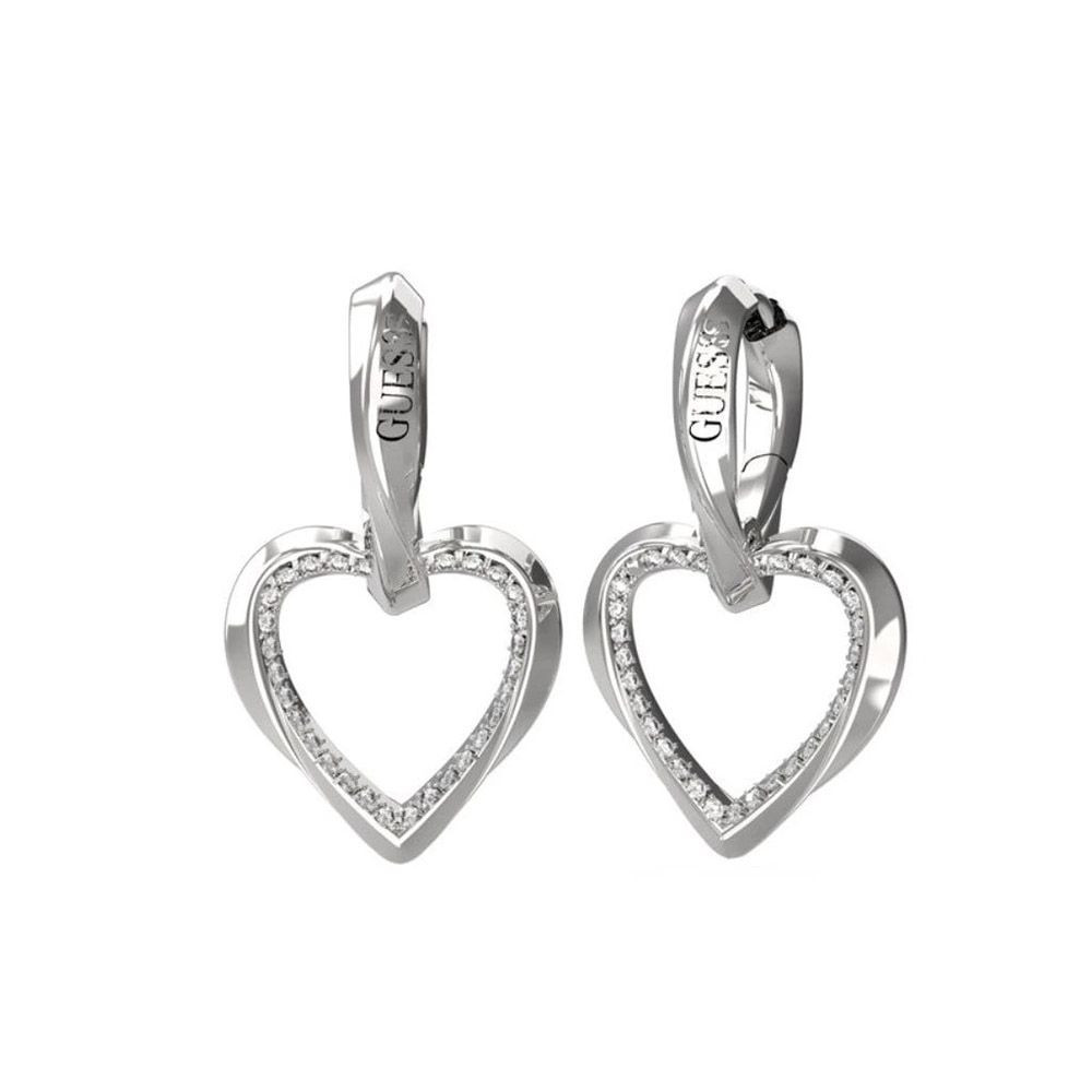 Guess náušnice mon amour jube04617jwrht/u