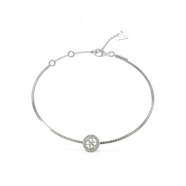 Guess náramok 4g crush jubb04163jwrhs