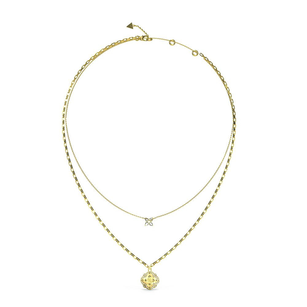 Guess náhrdelník jubn05507jwygt/u