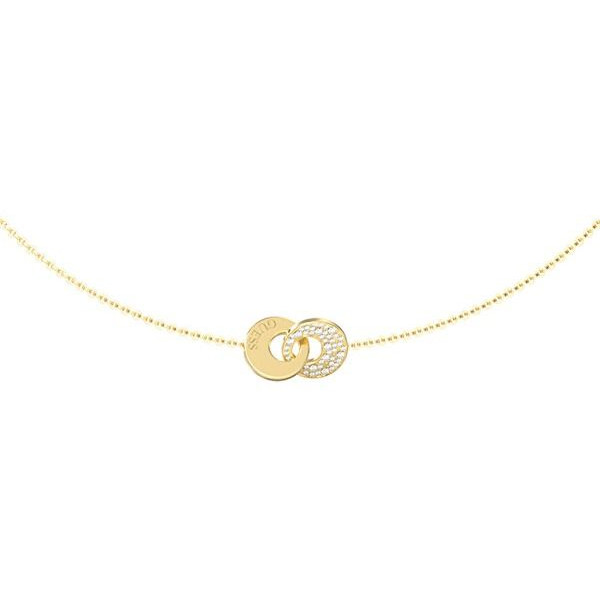 Guess náhrdelník jubn05219jwygt/u
