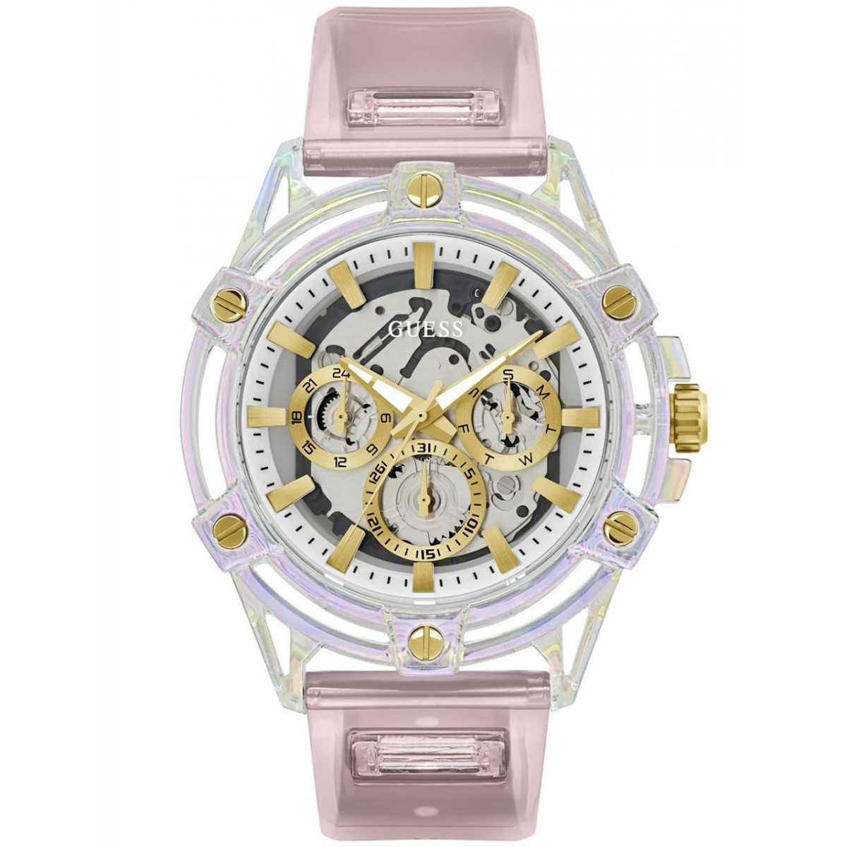 Pánske hodinky guess gw0806g4