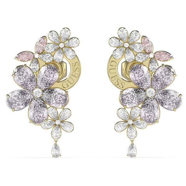 Guess náušnice lily jube05101jwygmct/u