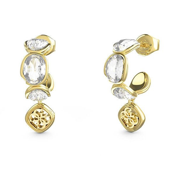 Guess náušnice mamounia jube05571jwygt/u