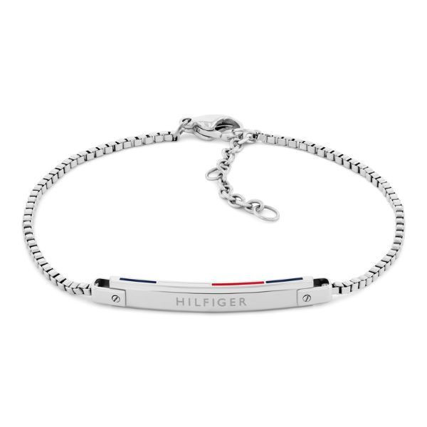 Tommy hilfiger pánsky náramok th2780952