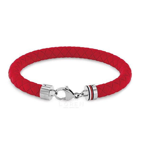 Tommy hilfiger pánsky náramok  th2790556