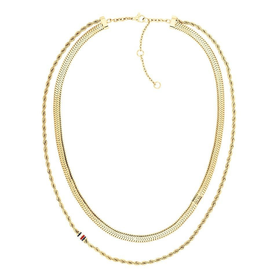 Tommy hilfiger dámsky  náhrdelník th2780980