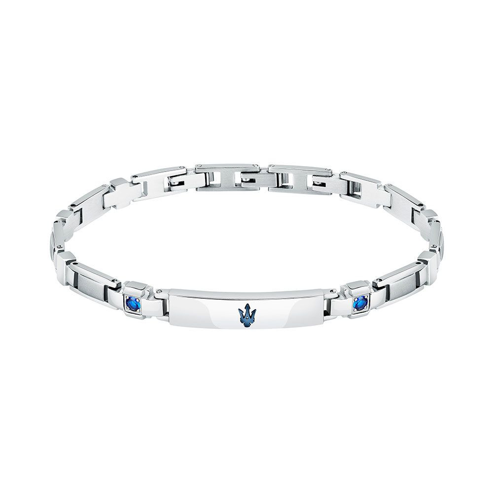 Maserati pánsky náramok sapphire jm224axo02