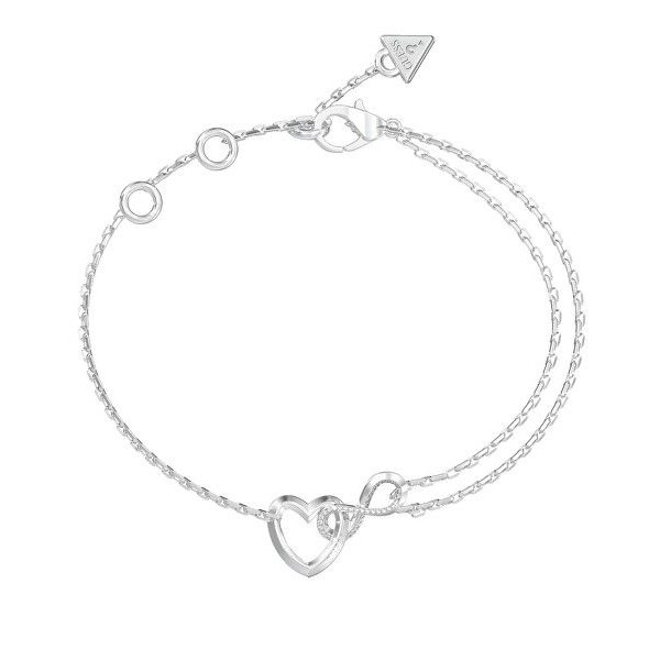 Guess náramok iconique jubb05531jwrhs
