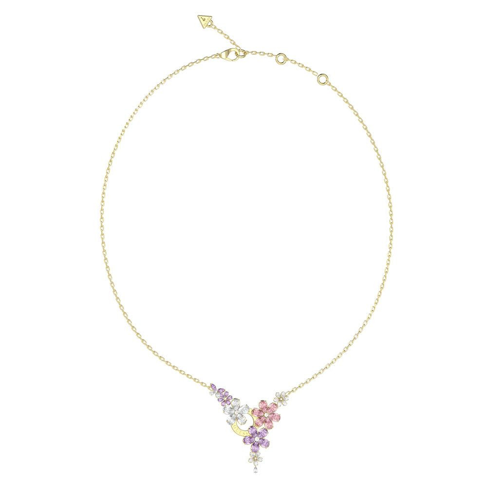 Guess náhrdelník lily jubn05100jwygmct/u