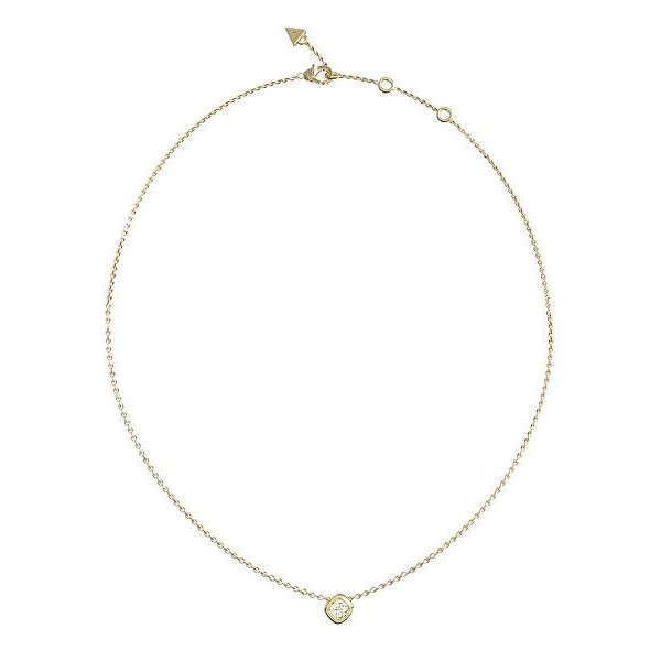Guess náhrdelník jaipur splendor jubn06207jwrht/u
