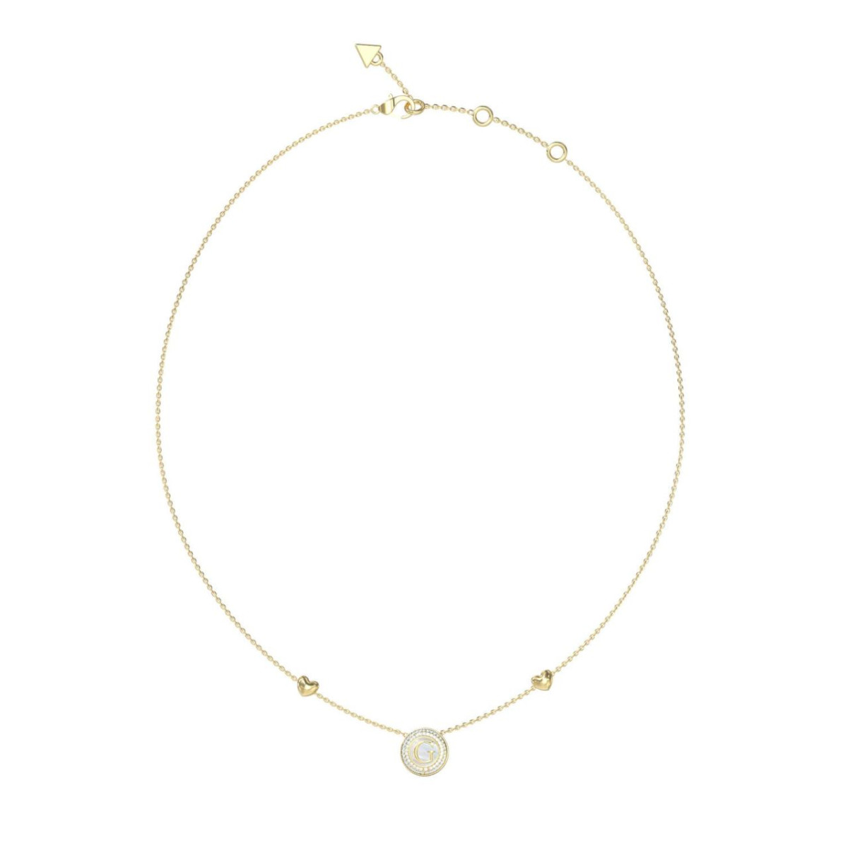 Guess náhrdelník g talisman jubn06201jwygt/u