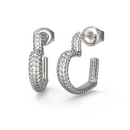 Guess náušnice beloved jube05017jwrht/u