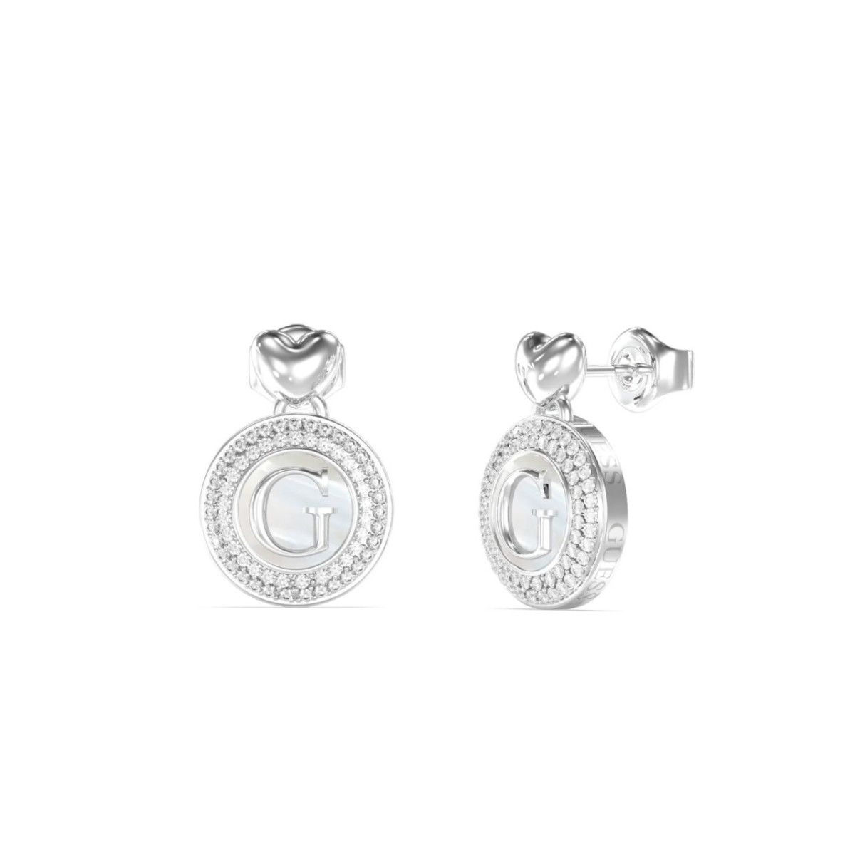 Guess náušnice g talisman jube06209jwrht/u