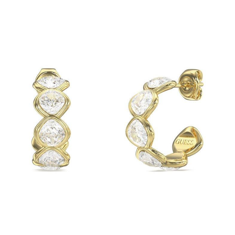 Guess náušnice mamounia  jube05318jwygt/u
