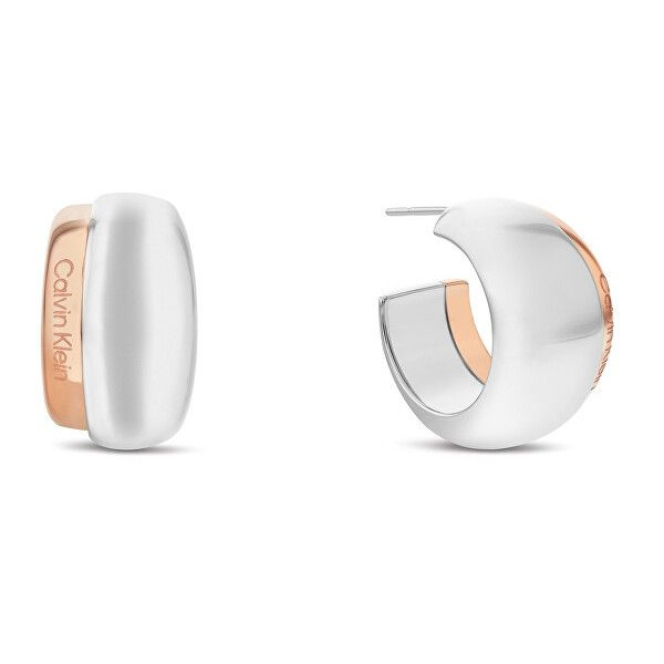 Calvin klein náušnice refine 35000614
