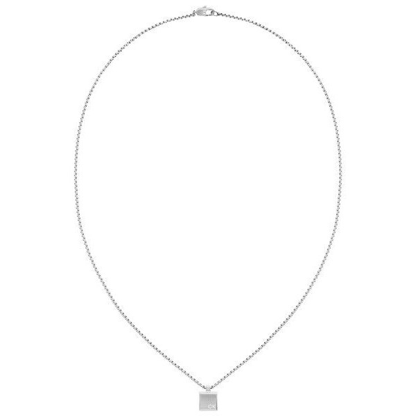 Calvin klein náhrdelník sculptural 35000486