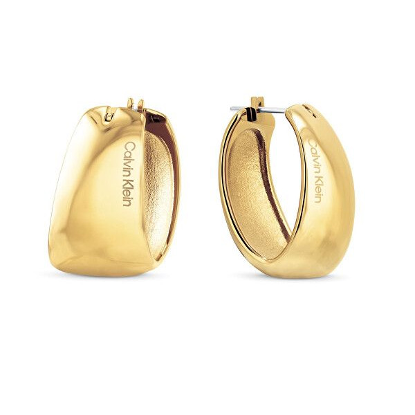 Calvin klein náušnice modern purity 35000832