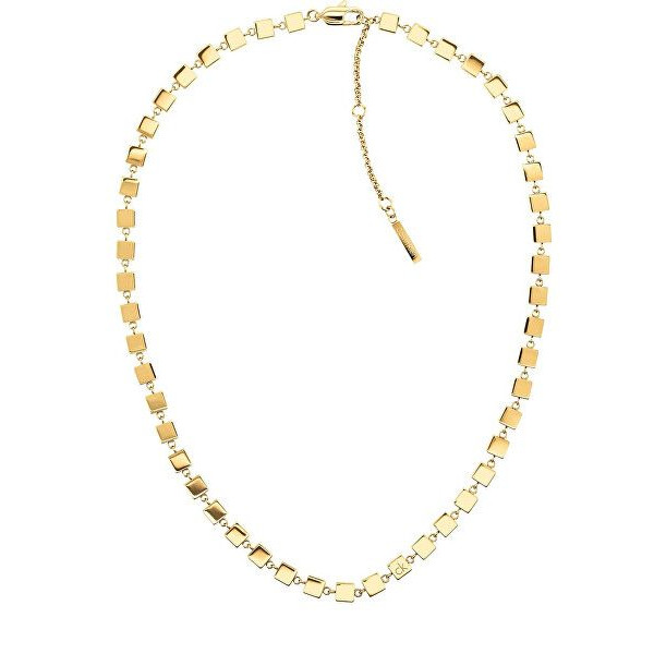 Calvin klein náhrdelník geometric 35000846