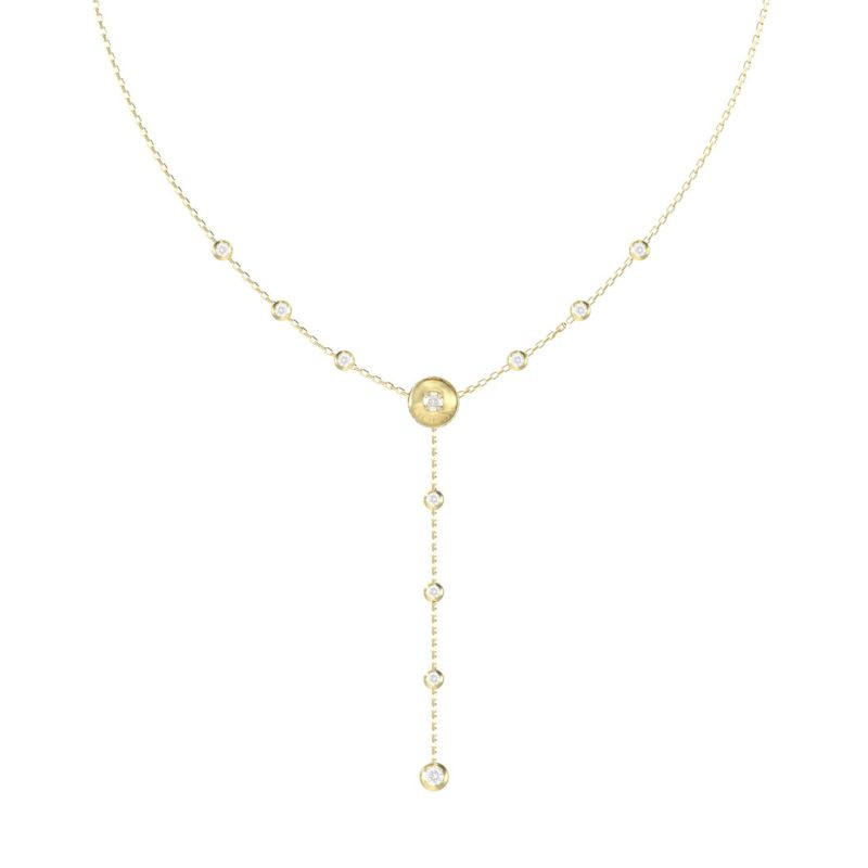 Guess náhrdelník sparks jubn06276jwygt/u